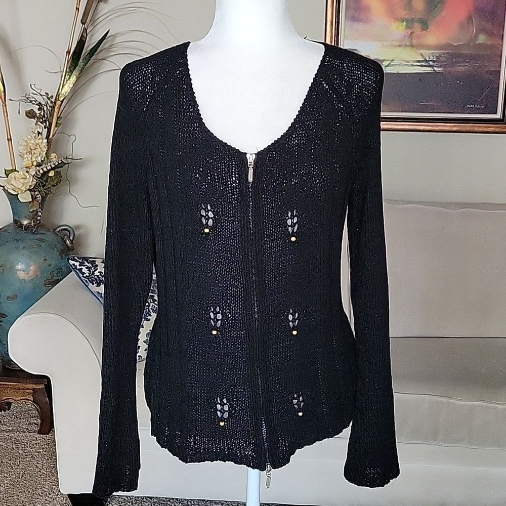 Unbrended Sweater